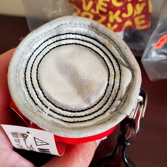 NWT Campbell's Soup Kids Plush Lot. 2001. Alphabet Kids and Soup Can. - Picture 4 of 4